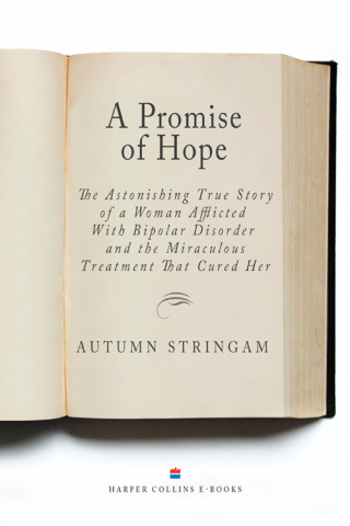 Cover image: A Promise Of Hope 9781554685097