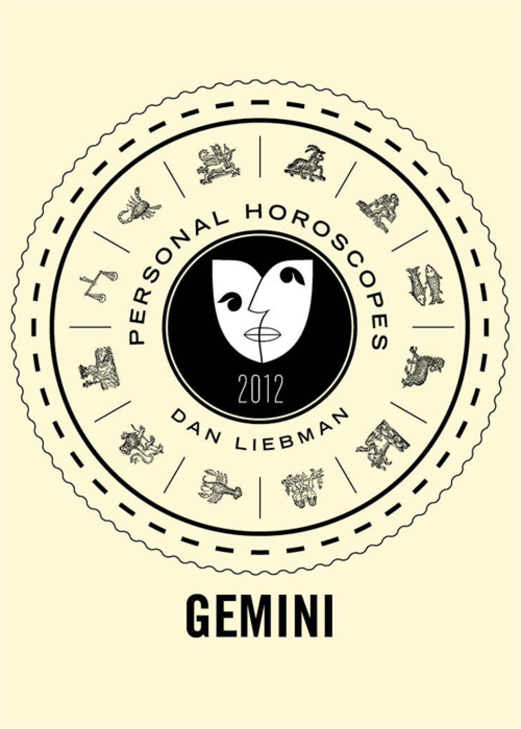 Gemini Personal Horoscopes 2012