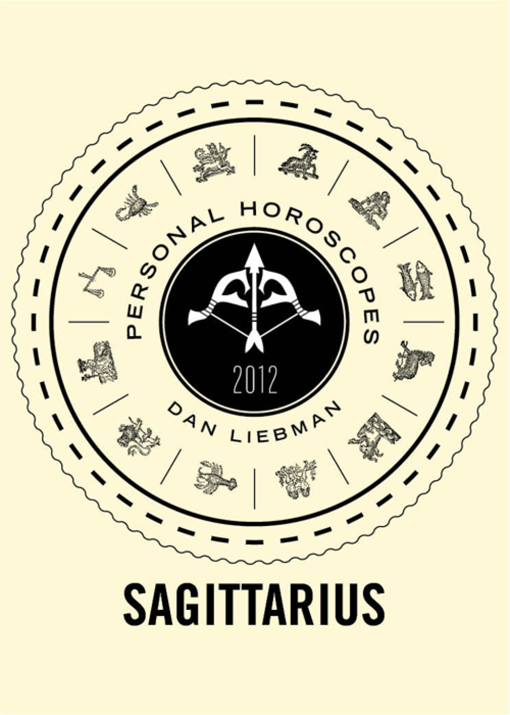 Sagittarius Personal Horoscopes 2012