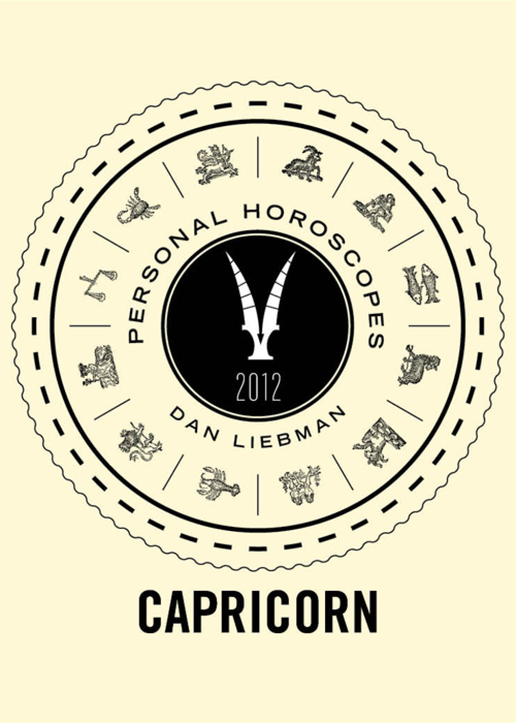 Capricorn Personal Horoscopes 2012