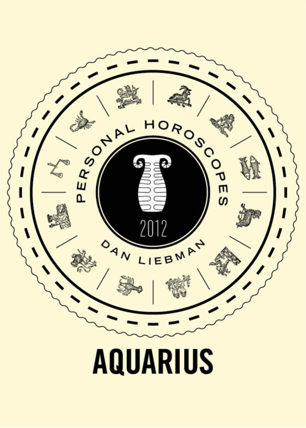 Aquarius Personal Horoscopes 2012