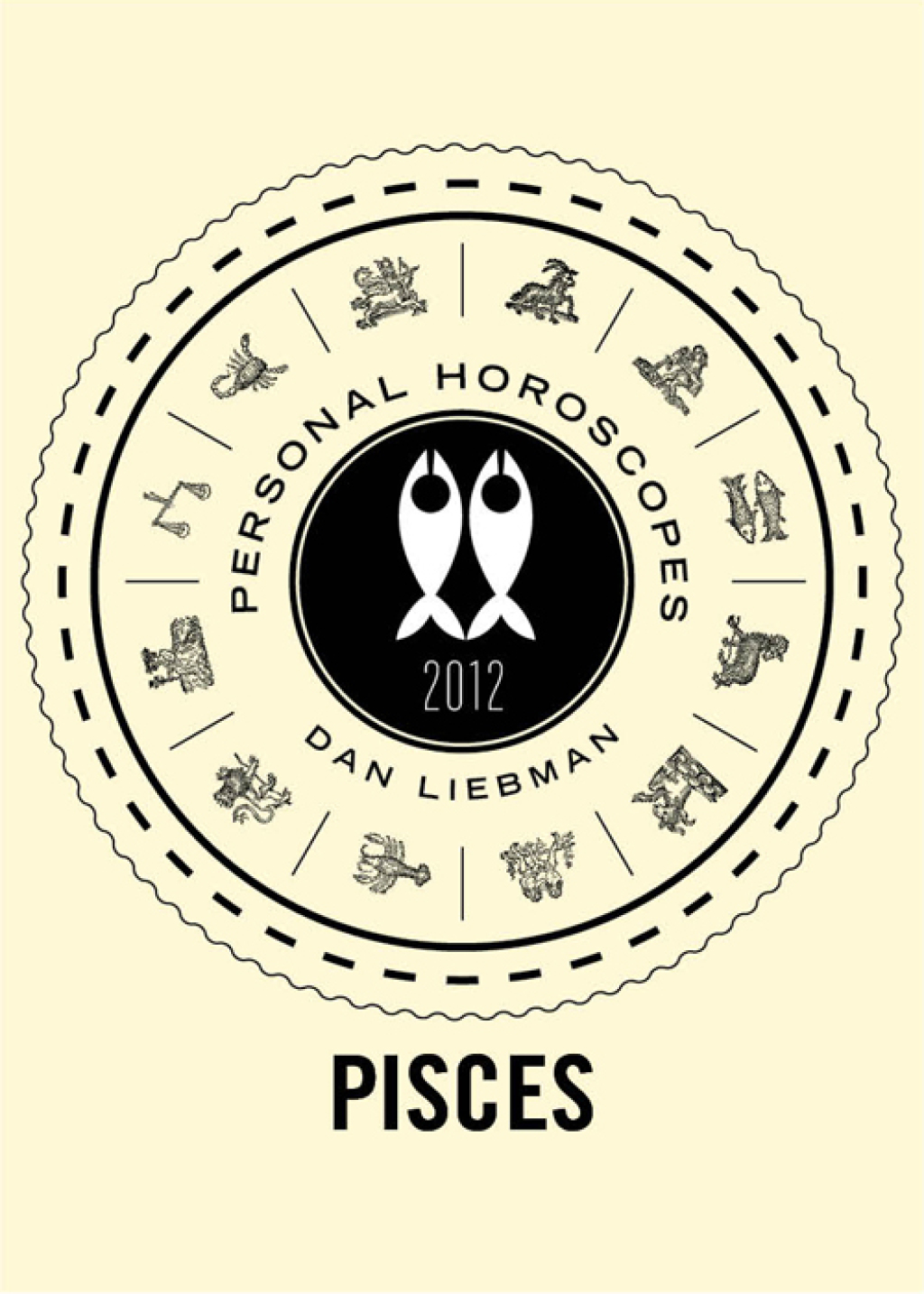 Pisces Personal Horoscopes 2012