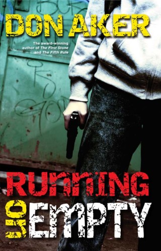 Cover image: Running On Empty 9781554687558