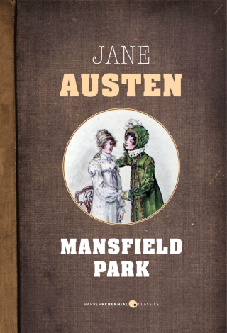 Cover image: Mansfield Park 9781443414623