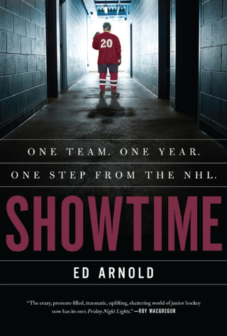 Cover image: Showtime 9781443415941