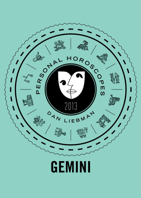 Gemini: Personal Horoscopes 2013 - FULL INSTANT DOWNLOAD | PDF DOCX EPUB