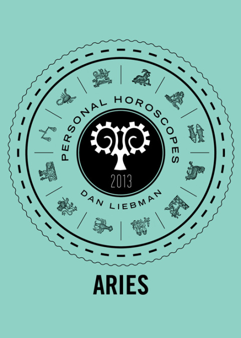 Aries: Personal Horoscopes 2013 - FULL INSTANT DOWNLOAD | PDF DOCX EPUB