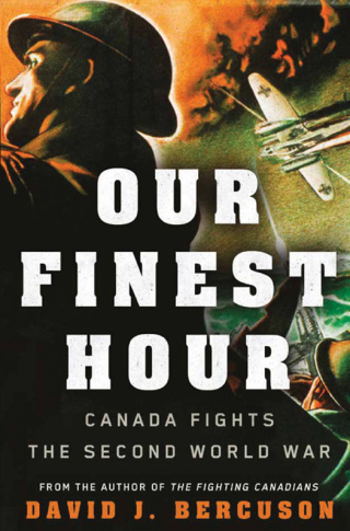 Cover image: Our Finest Hour 9781443418744
