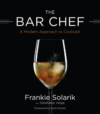 Cover image: The Bar Chef 9781443419031