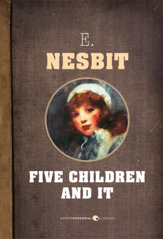 Cover image: Five Children And It 9781443420877