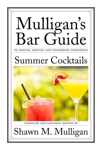 Cover image: Summer Cocktails 9781443421324