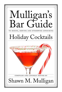 Cover image: Holiday Cocktails 9781443421331