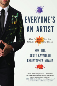 Cover image: Everyone's An Artist (or At Least They Should Be) 9781443426305