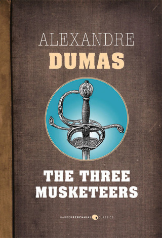Cover image: The Three Musketeers 9781443426565