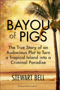 Cover image: Bayou Of Pigs 9781443427647
