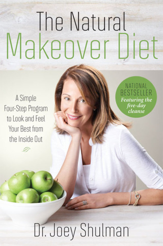 Cover image: The Natural Makeover Diet 9781443427982