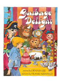 Cover image: Garbage Delight 9781443411554