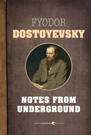 Cover image: Notes From Underground 9781443429054