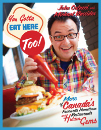 Cover image: You Gotta Eat Here Too! 9781443429481