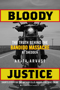 Cover image: Bloody Justice