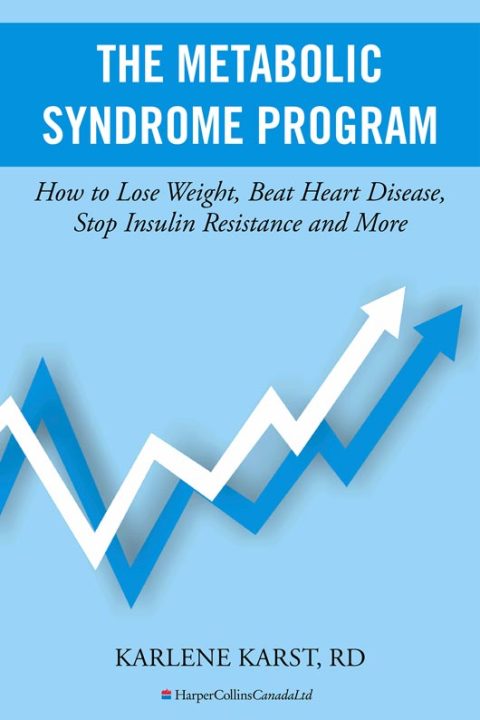 Metabolic Syndrome Program: How to Lose Weight, Beat Heart Disease, Stop Insulin Resistance and More - FULL INSTANT DOWNLOAD | PDF DOCX EPUB