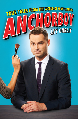 Cover image: Anchorboy 9781443451291