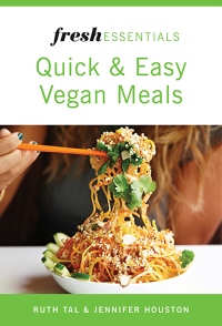Cover image: Fresh Essentials: Quick And Easy Vegan Meals 9781443431156