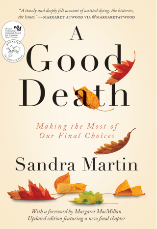 Cover image: A Good Death 9781443435963