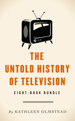 Cover image: The Untold History Of Television 9781443437172