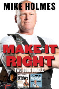 Cover image: Make It Right Two-Book Bundle 9781443437554