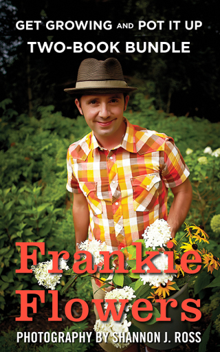 Cover image: Frankie Flowers Two-Book Bundle 9781443437851