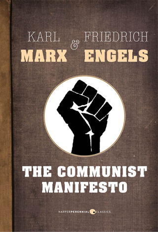 Cover image: The Communist Manifesto 9781443438193