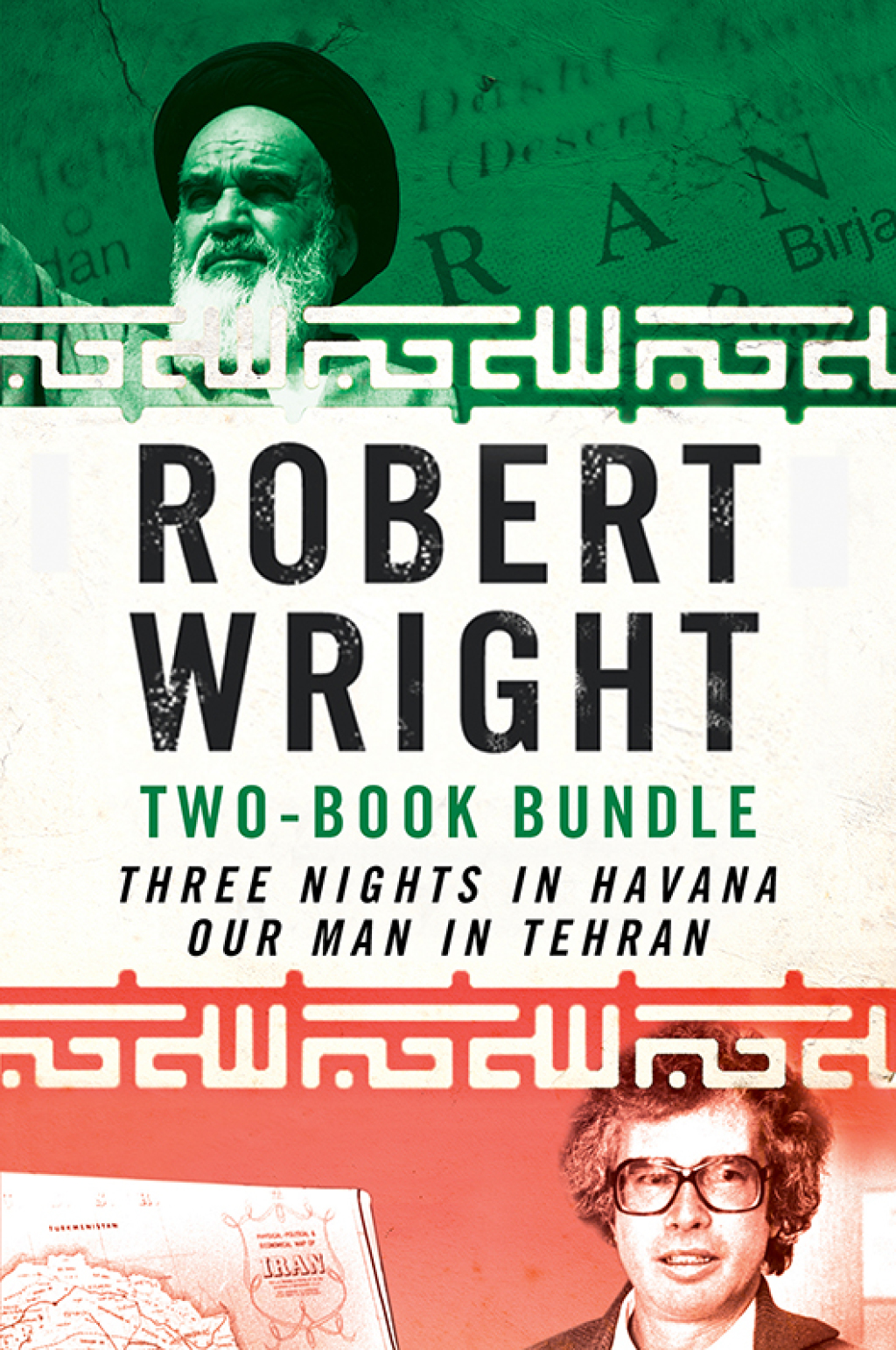 Robert Wright Two-Book Bundle (eBook)