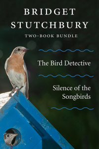 Cover image: Bridget Stutchbury Two-Book Bundle 9781443438780