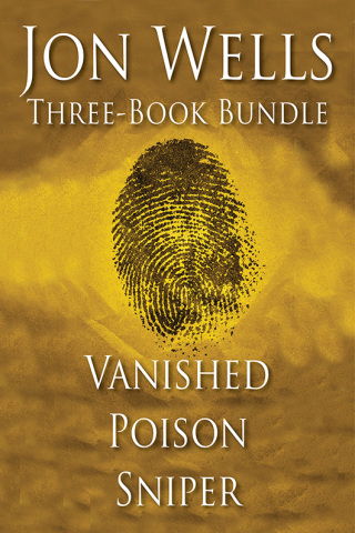 Cover image: Jon Wells Three-Book Bundle 9781443438810