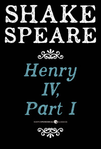 Cover image: Henry Iv, Part I 9781443443302