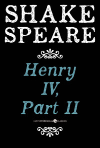 Cover image: Henry Iv, Part Ii 9781443443319