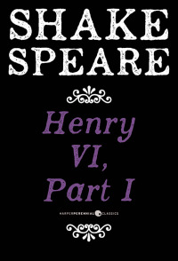 Cover image: Henry VI, Part I 9781443443333