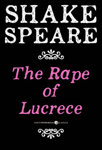 Cover image: The Rape Of Lucrece 9781443443623