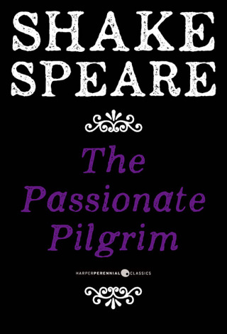 Cover image: The Passionate Pilgrim 9781443443647