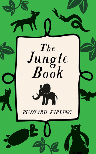 Cover image: The Jungle Book 9781443444156