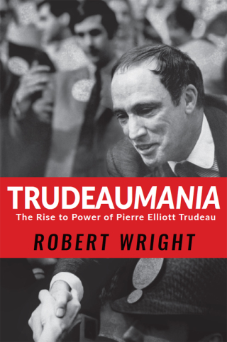 Cover image: Trudeaumania 9781443445009