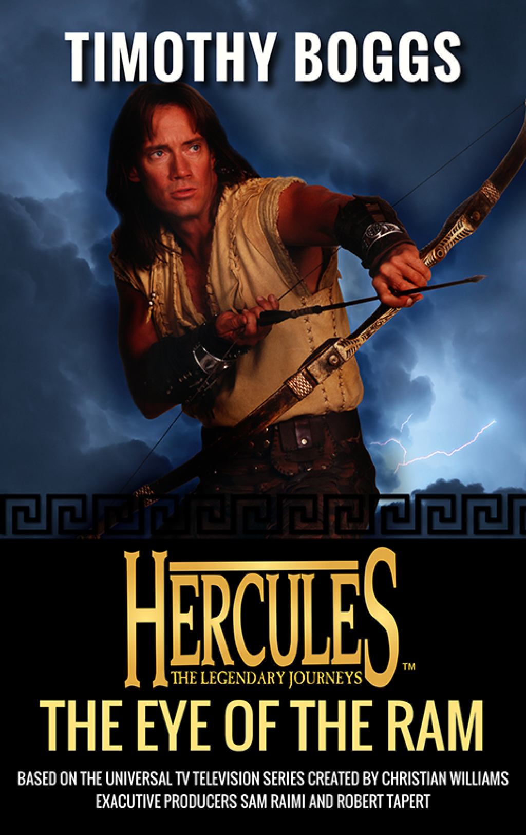 Hercules: The Eye of the Ram Hercules: The Legendary Journeys