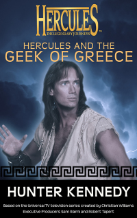 Cover image: Hercules and the Geek of Greece 9781443445566