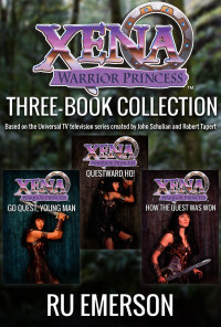 Cover image: Xena Warrior Princess: Three Book Collection 9781443446372
