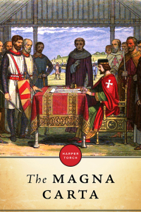 Cover image: The Magna Carta 9781443446396