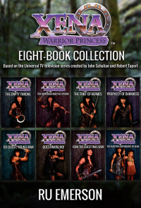 Cover image: Xena Warrior Princess: Eight Book Collection 9781443448314