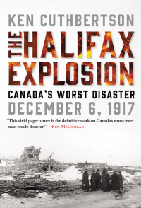 Cover image: The Halifax Explosion 9781443450263