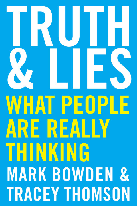Truth and Lies: What People Are Really Thinking - FULL INSTANT DOWNLOAD | PDF DOCX EPUB