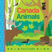 Cover image: Canada Animals 9781443453844